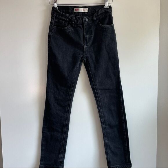 Levi's Other - Black Skinny Levi 510